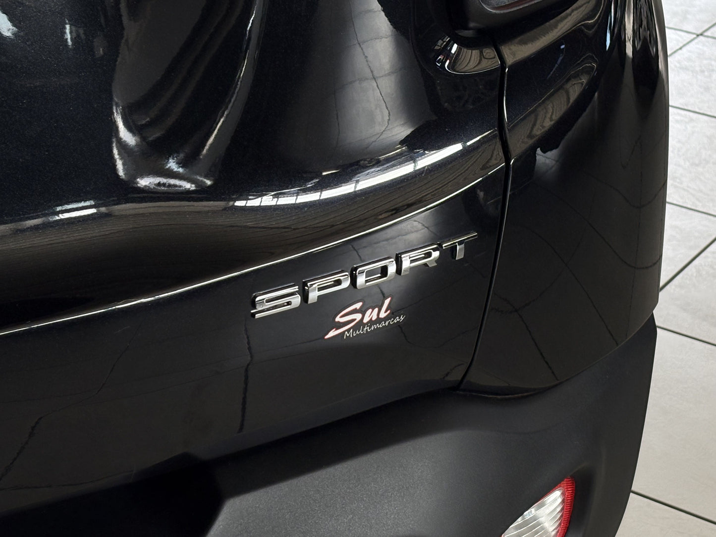 JEEP RENEGADE 1.8 AT FLEX