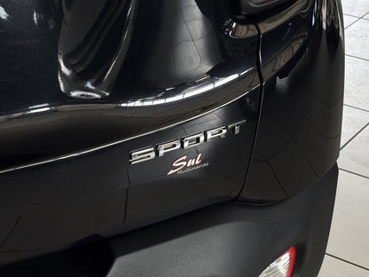 JEEP RENEGADE 1.8 AT FLEX