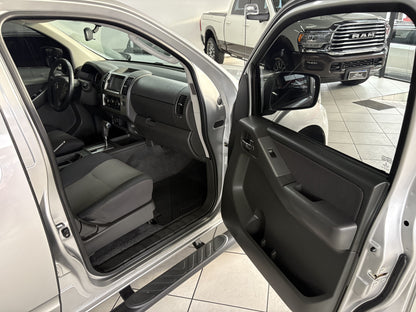 NISSAN FRONTIER SV ATTACK 2.5 TD 4X4 AUT.