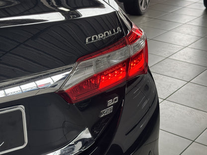 TOYOTA COROLLA XEI 2.0 FLEX AUT.