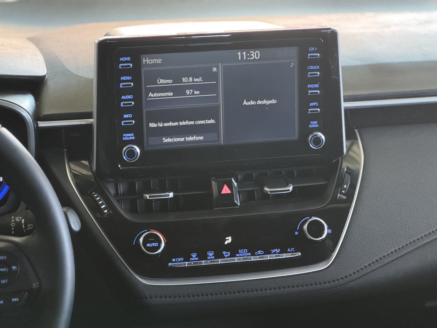 TOYOTA COROLLA ALTIS 1.8 HYBRID FLEX