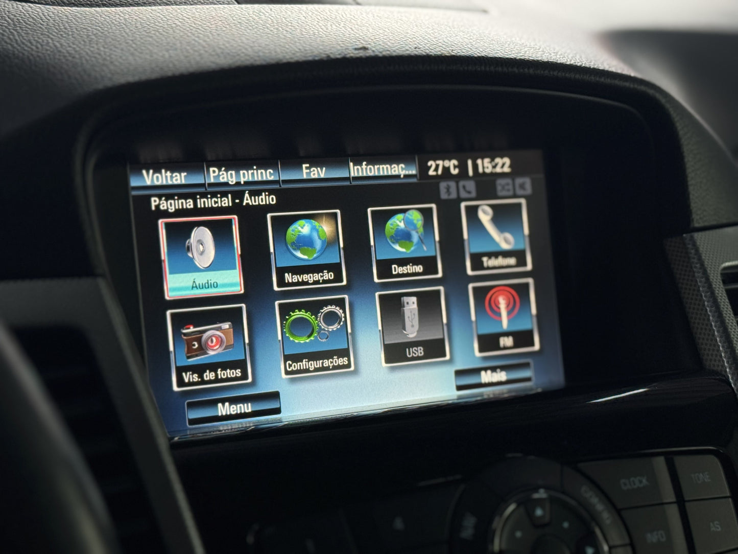 CHEVROLET CRUZE LTZ 1.8 FLEX AUT.