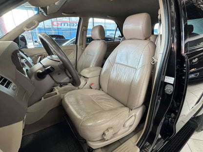 TOYOTA HILUX SW4 SRV TURBO DIESEL 4X4