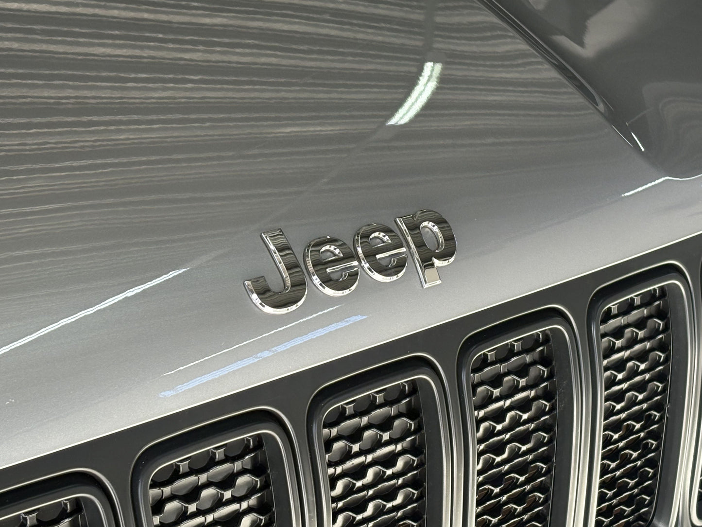 JEEP RENEGADE 1.8 FLEX AUT.