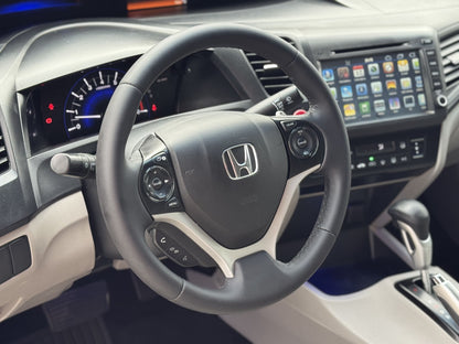 HONDA CIVIC LXR 2.0 FLEX AUT.