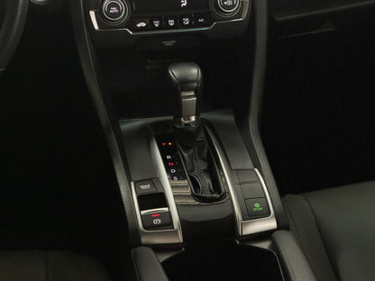 HONDA CIVIC EX 2.0 FLEX AUT.