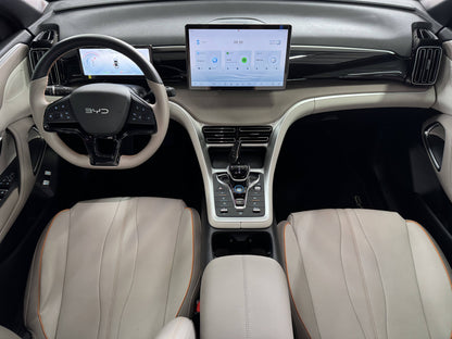 BYD SONG PRO GL 1.5 HÍBRIDO AUT.