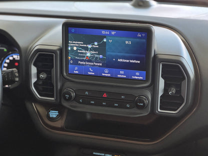 FORD BRONCO SPORT WILDTRAK 2.0 TURBO GASOLINA 4X4