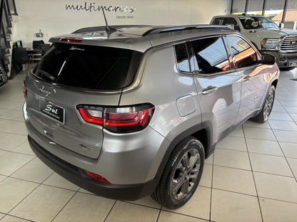 JEEP COMPASS LONGITUDE 1.3 T270 FLEX