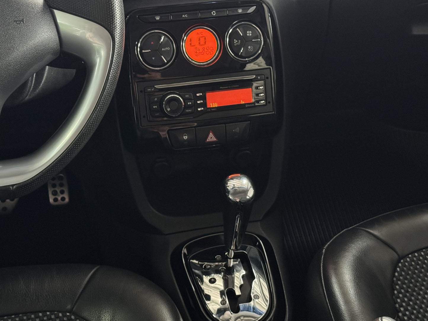 CITROEN AIRCROSS EXCLUSIVE 1.6 AUT. FLEX