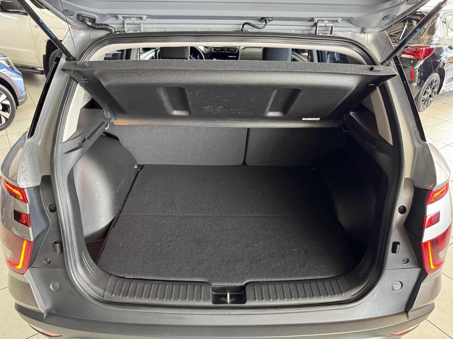 HYUNDAI CRETA PLATINUM 1.0 TB FLEX AUT.