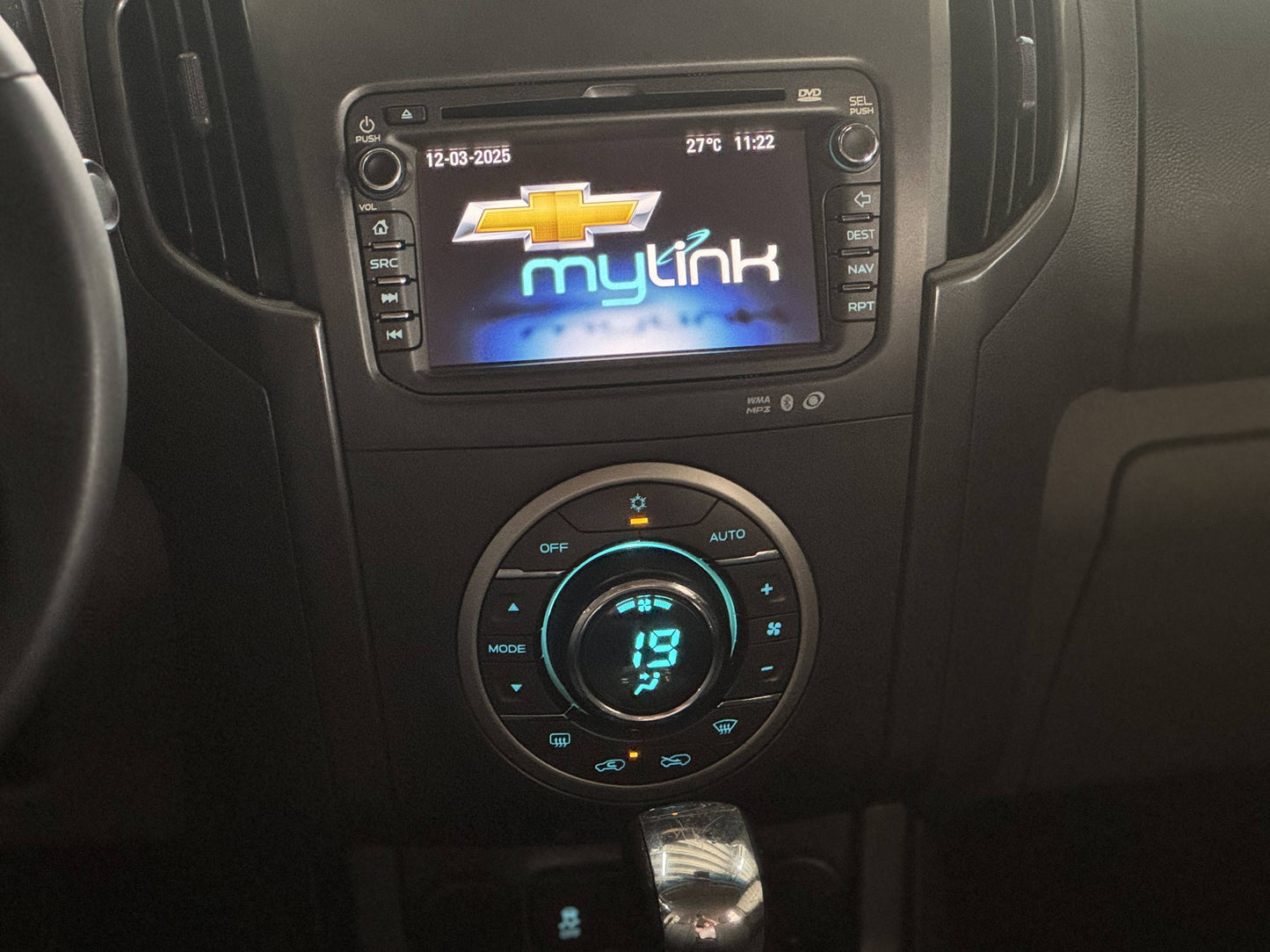 CHEVROLET S-10 LTZ 2.8 TD 4X4 CD AUT.