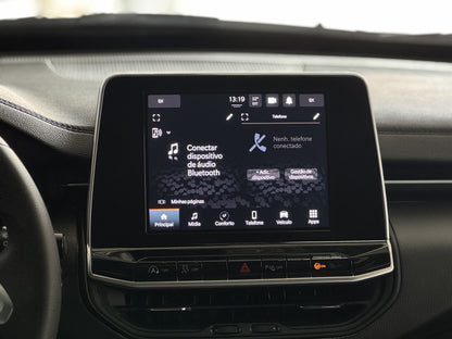 JEEP COMPASS SPORT 1.3 T270 FLEX AUT.