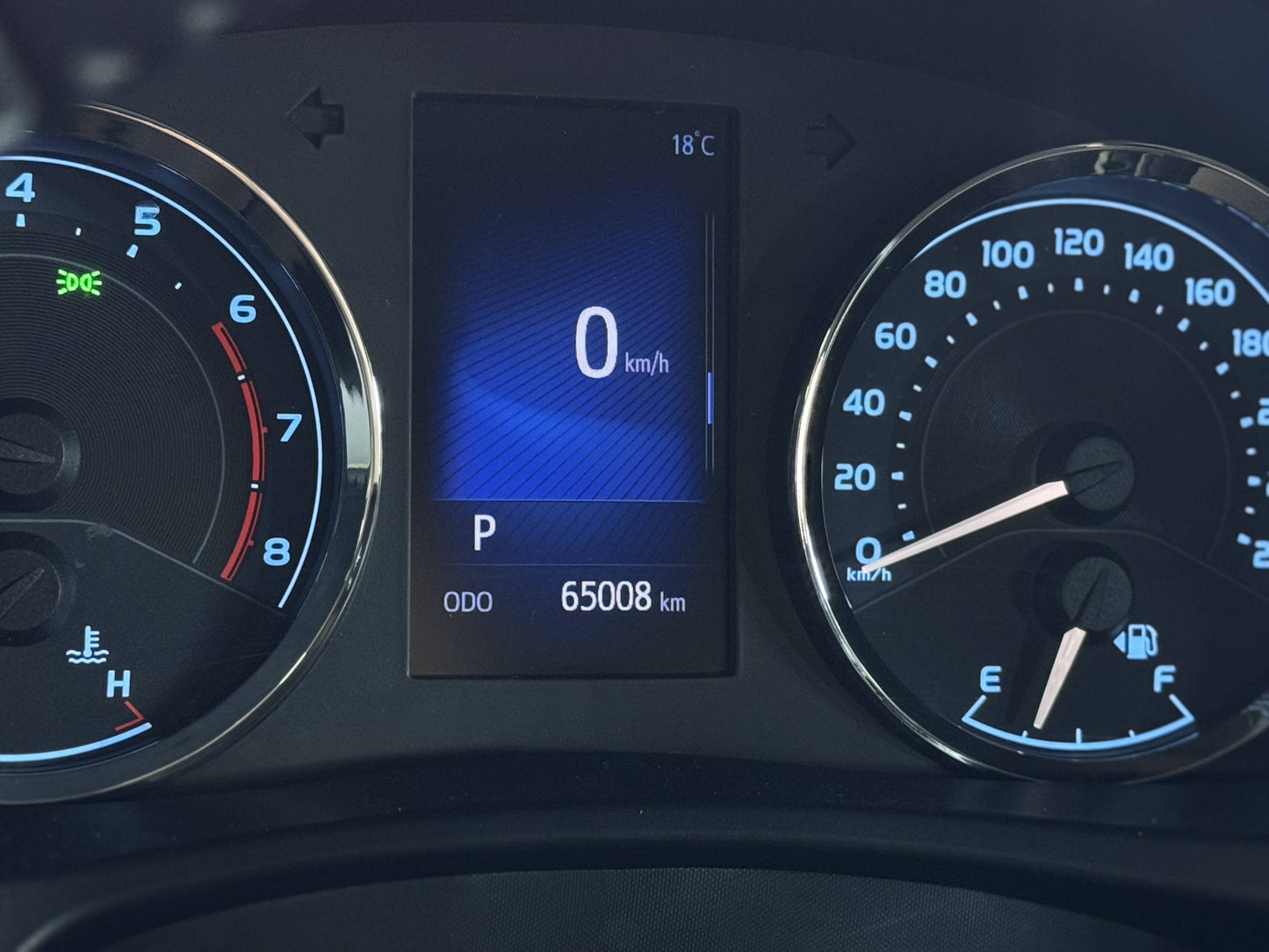 TOYOTA COROLLA XEI 2.0 FLEX AUT.