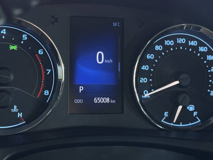 TOYOTA COROLLA XEI 2.0 FLEX AUT.