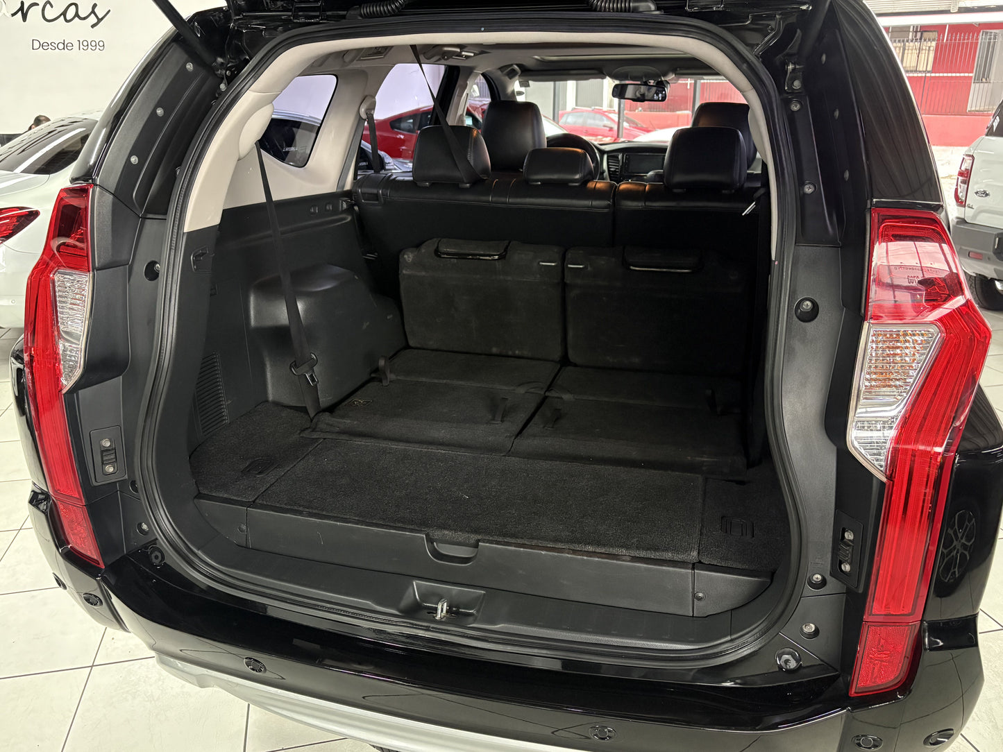 MITSUBISHI PAJERO SPORT HPE 2.4 TURBO DIESEL 4X4