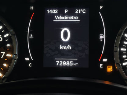 JEEP RENEGADE SPORT 1.8 FLEX AUT.