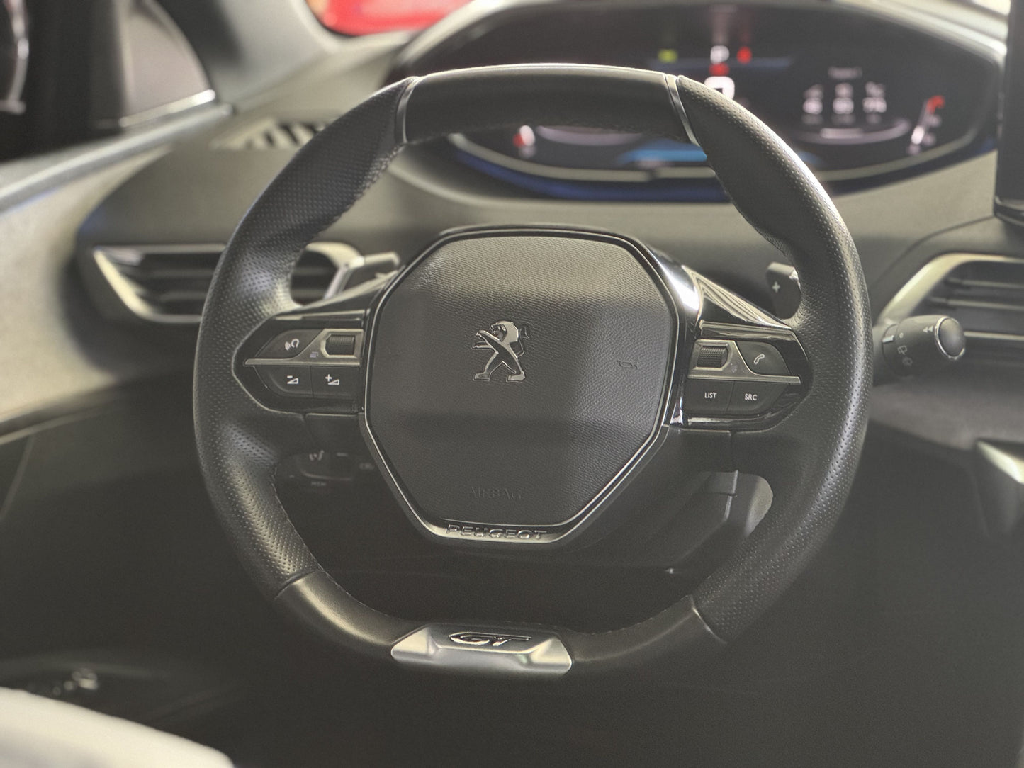 PEUGEOT 3008 GT PACK 1.6 GASOLINA AUT.