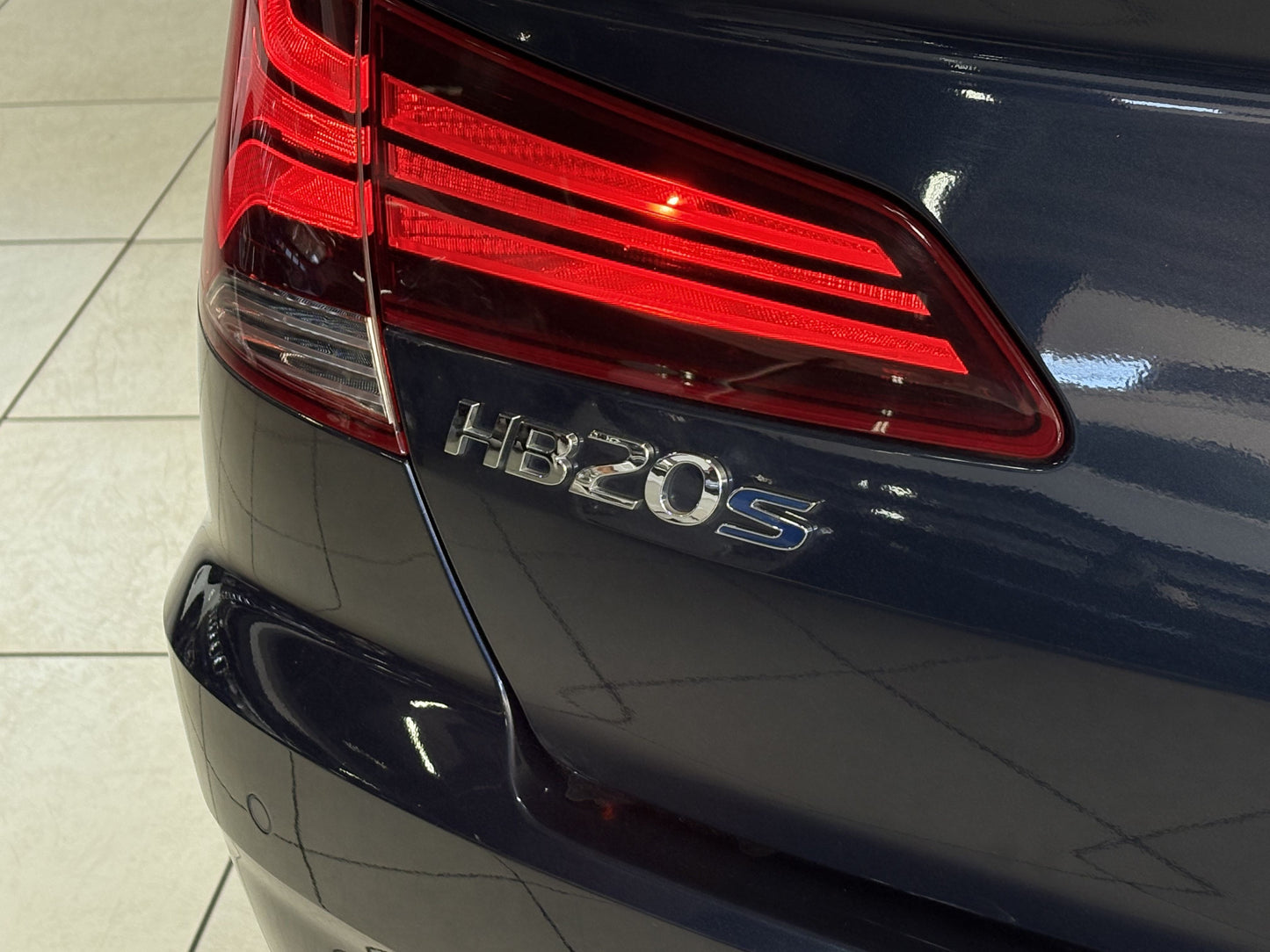 HYUNDAI HB20-S DIAMOND 1.0 TGDI FLEX AT