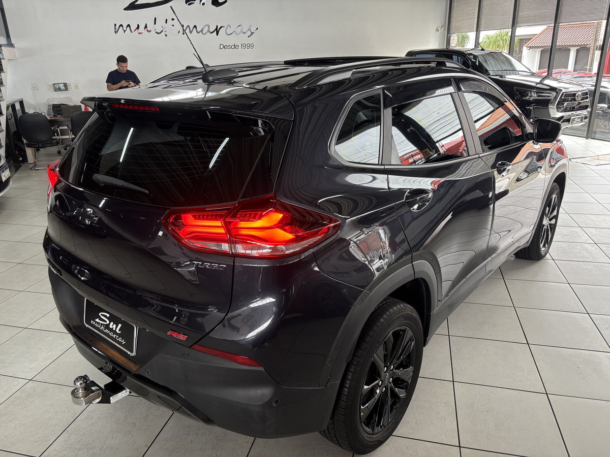 CHEVROLET TRACKER RS 1.2 TURBO FLEX