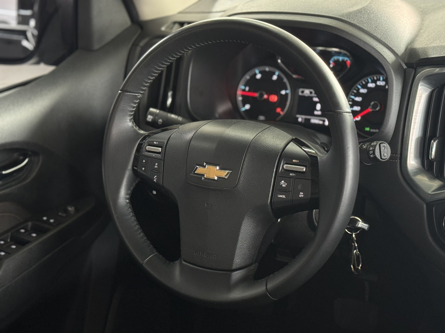 CHEVROLET TRAILBLAZER PREMIER 2.8 TD 4X4 7 LUG. AUT.