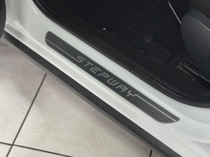 RENAULT SANDERO STEPWAY 1.6 FLEX MANUAL