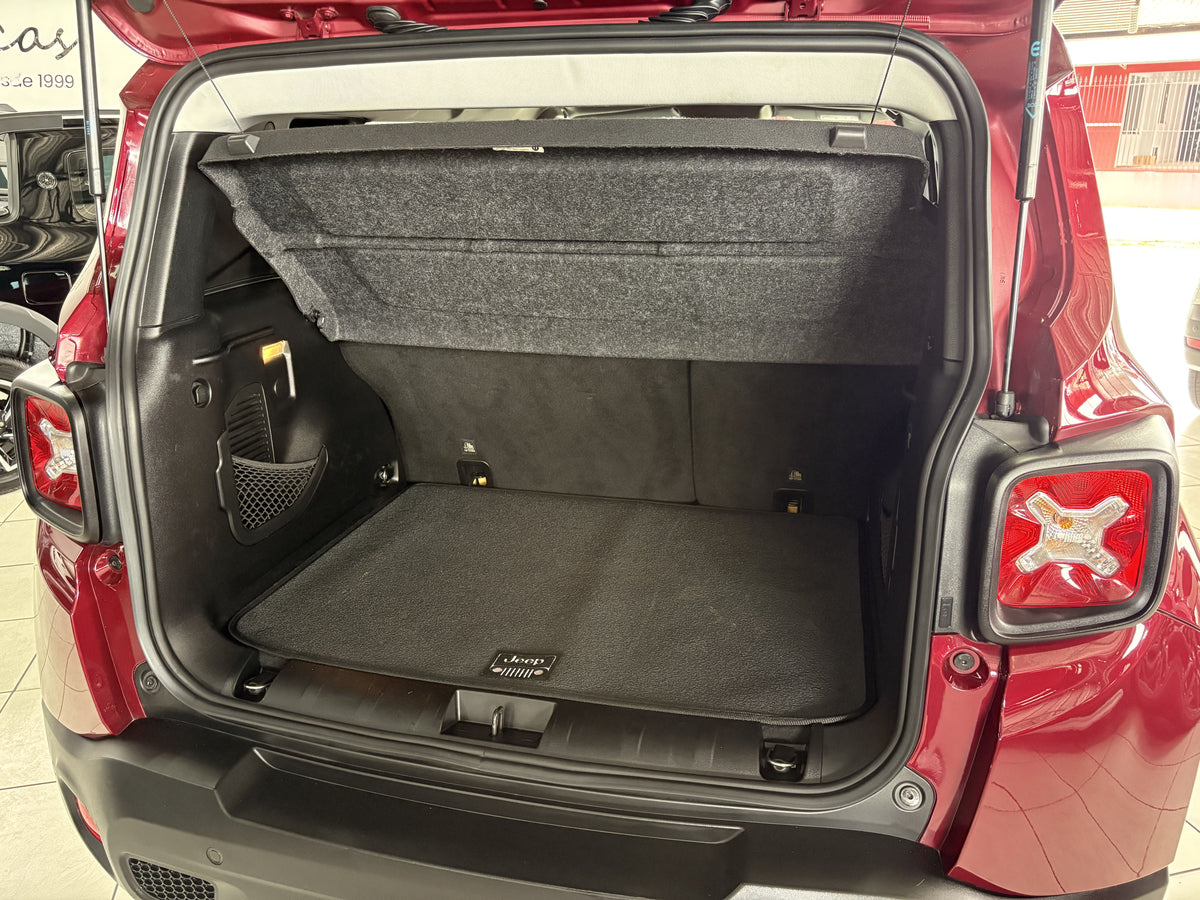 JEEP RENEGADE SPORT 1.8 FLEX MEC.