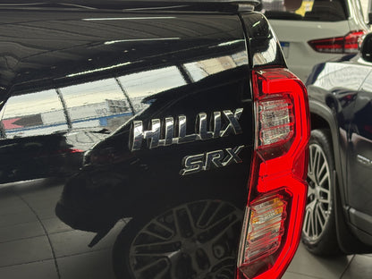 TOYOTA HILUX 2.8 TURBO DIESEL CD SRX 4x4 AUT.