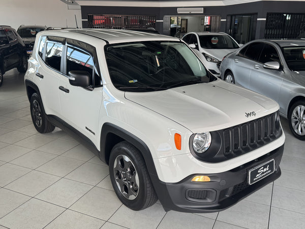 JEEP RENEGADE 1.8 FLEX AUT.