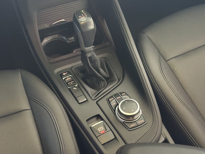 BMW X1 2.0 TURBO SDRIVE20I GP - ACTIVE FLEX