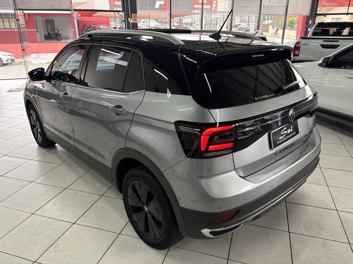 VOLKSWAGEN T-CROSS HIGHLINE 1.4 250 TSI FLEX