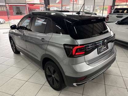 VOLKSWAGEN T-CROSS HIGHLINE 1.4 250 TSI FLEX
