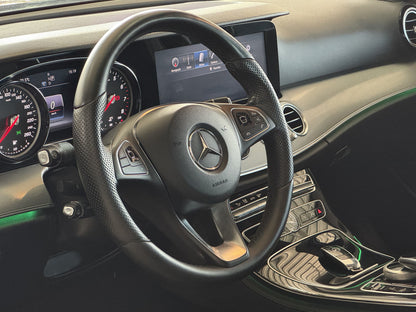 MERCEDES-BENZ E 250 AVANTGARDE 2.0 CGI GASOLINA