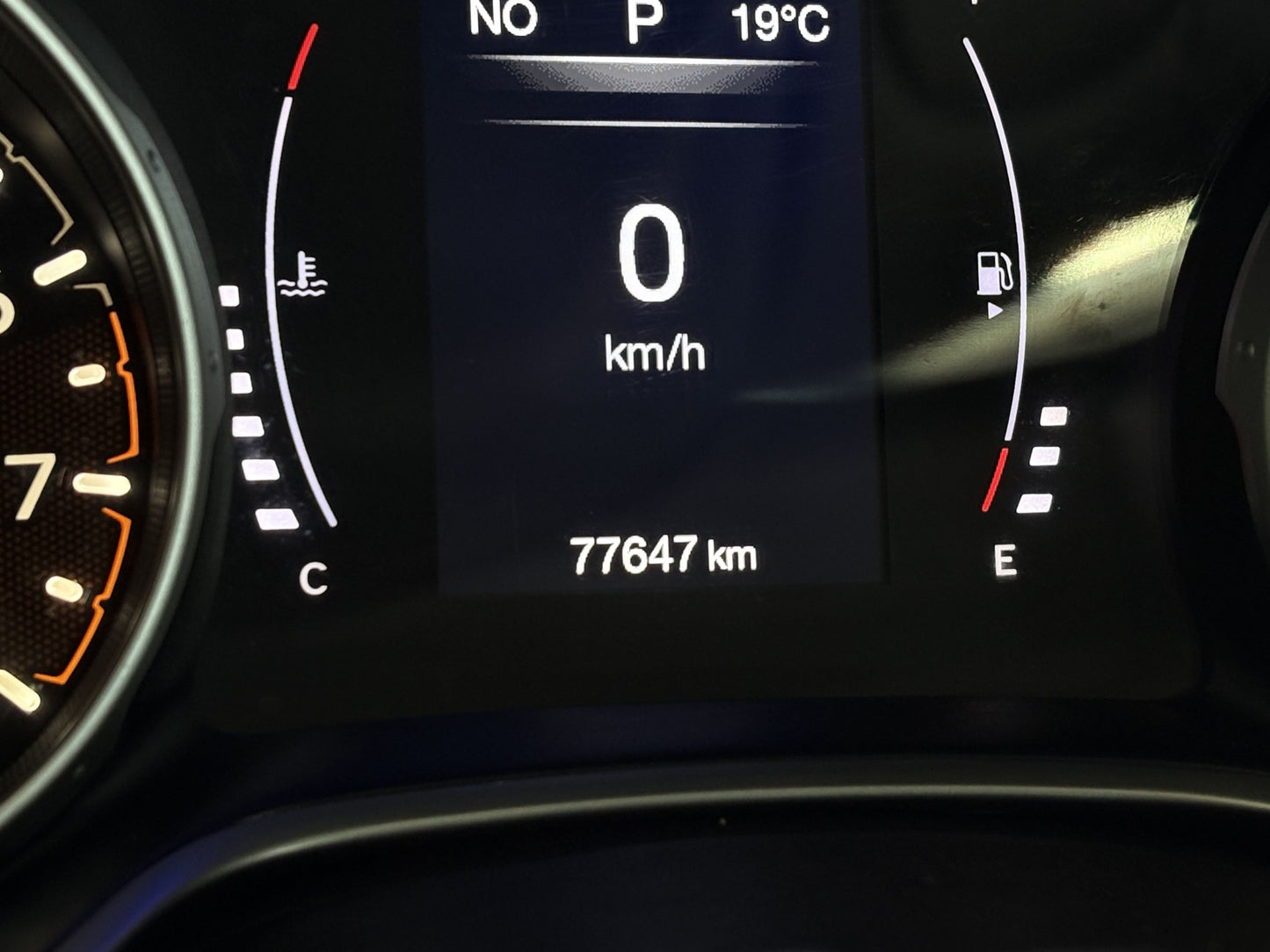 JEEP COMPASS SPORT 2.0 FLEX