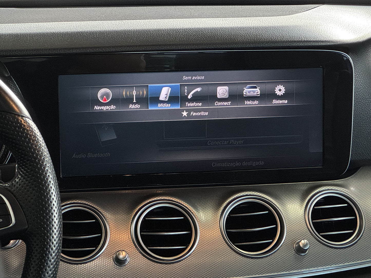 MERCEDES-BENZ E 250 AVANTGARDE 2.0 CGI GASOLINA