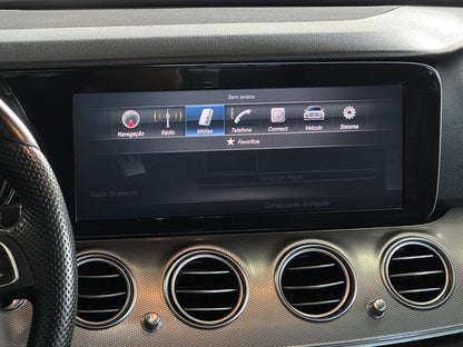 MERCEDES-BENZ E 250 AVANTGARDE 2.0 CGI GASOLINA