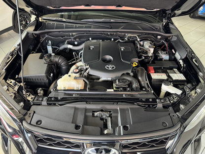 TOYOTA HILUX SW4 DIAMOND  2.8 TURBO DIESEL 7 LUG. 4X4
