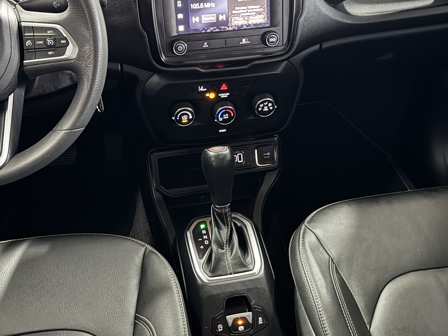 JEEP RENEGADE SPORT 1.3 T270 FLEX AUT.