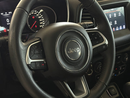 JEEP COMPASS SPORT 2.0 FLEX