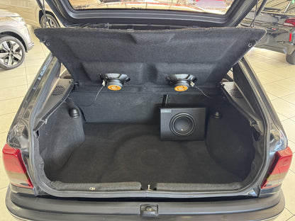 CHEVROLET KADETT GLS 1.8 MANUAL GASOLINA