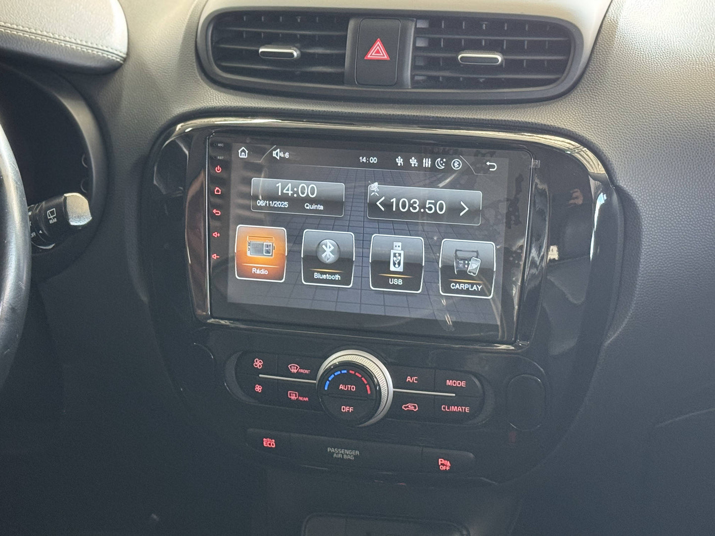 KIA SOUL EX2 1.6 FLEX AUT.