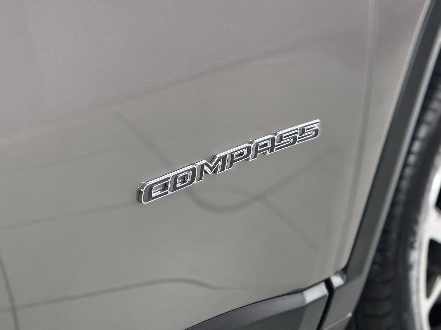 JEEP COMPASS LONGITUDE 2.0 FLEX AUT.