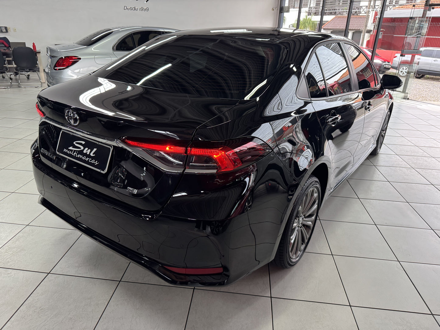 TOYOTA COROLLA XEI 2.0 FLEX AUT.