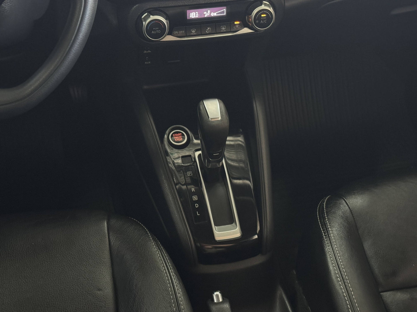 NISSAN KICKS SV 1.6 FLEX AUT.