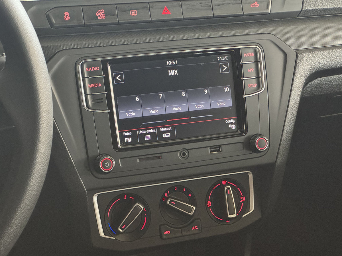 VOLKSWAGEN SAVEIRO EXTREME CD 1.6 MSI