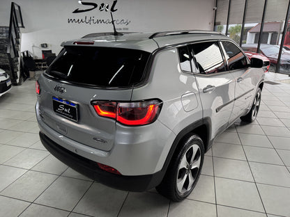 JEEP COMPASS LONGITUDE 2.0 TURBODIESEL 4X4 AUT.