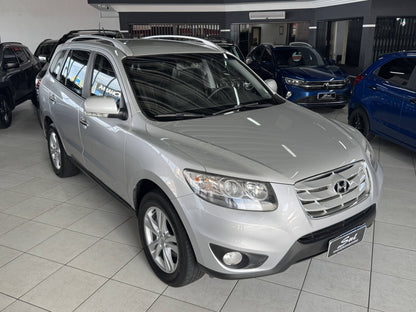 HYUNDAI SANTA FÉ 3.5 V6 GASOLINA AUT. 285cv