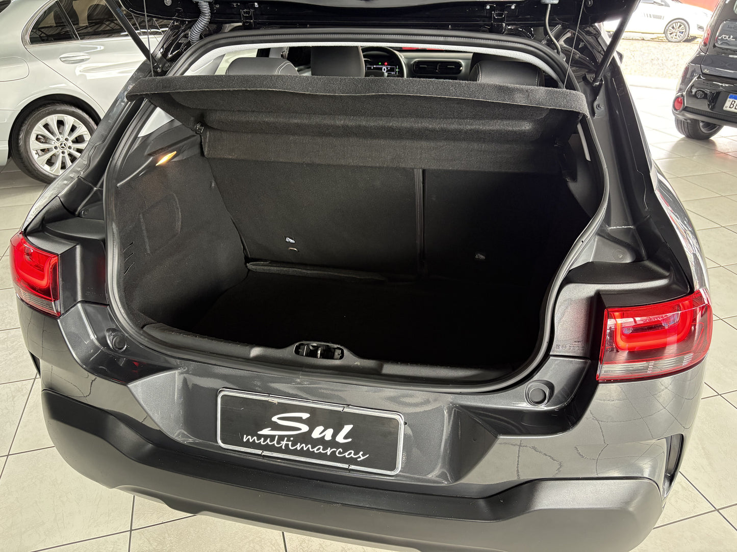 CITROEN C4 CACTUS FEEL PACK 1.6 AUT.