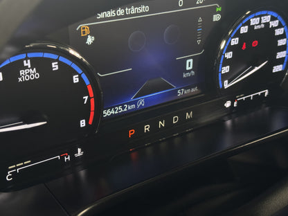 FORD BRONCO SPORT WILDTRAK 2.0 ECOBOOST 4X4