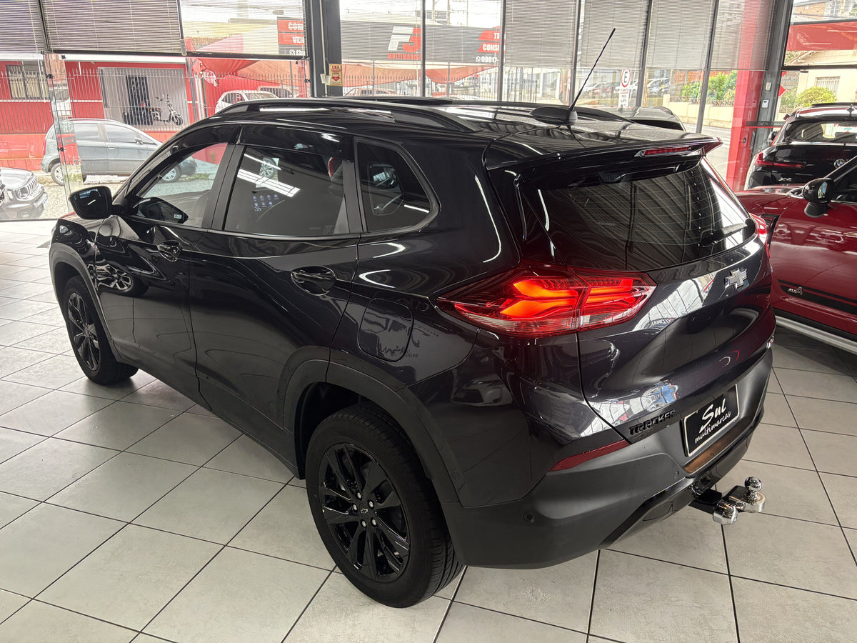 CHEVROLET TRACKER RS 1.2 TURBO FLEX